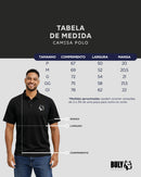 Camiseta Polo Buly Classic Pima