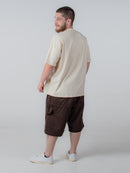 Camiseta oversized Buttery-soft Buly Classic Off White