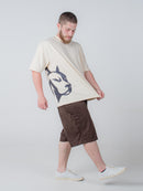 Camiseta oversized Buttery-soft Buly Classic Off White