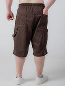 Bermuda Carpinter Oversized Buly Classic Brown