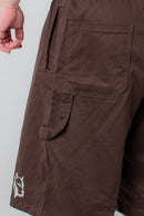 Bermuda Carpinter Oversized Buly Classic Brown
