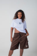 Bermuda Carpinter Oversized Buly Classic Brown