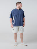 Camiseta oversized Buttery-soft Buly Classic Navy