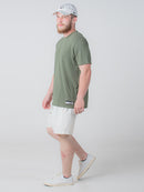 Camiseta Modal Style Buly Label Green