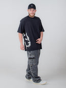 Camiseta oversized Buttery-soft Buly Classic Black