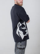 Camiseta oversized Buttery-soft Buly Classic Black