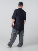 Camiseta oversized Buttery-soft Buly Classic Black