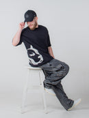 Camiseta oversized Buttery-soft Buly Classic Black