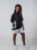 Camiseta oversized Buttery-soft Buly Classic Black