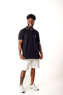 Camiseta Polo Buly Classic Black