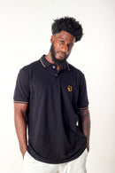Camiseta Polo Buly Classic Black