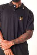 Camiseta Polo Buly Classic Black