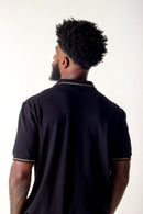 Camiseta Polo Buly Classic Black