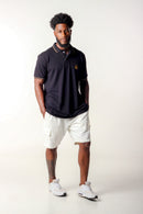 Camiseta Polo Buly Classic Black