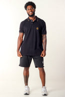 Bermuda Moletom Buly Classic Black