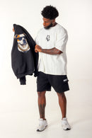 Camiseta Oversized Buly Core Off White