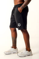 Bermuda Moletom Buly Classic Black