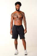 Bermuda Moletom Buly Classic Black