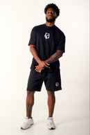 Bermuda Moletom Buly Classic Black