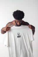 Camiseta Oversized Buly Core Off White