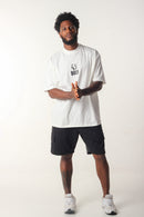 Camiseta Oversized Buly Core Off White