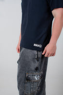 Camiseta Modal Style Buly Label Black