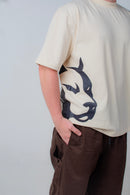Camiseta oversized Buttery-soft Buly Classic Off White