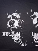 Camiseta Oversized Boxy Buly Art Loyalty on the streets