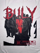Camiseta Oversized Bully Art MJ Thriller Off White