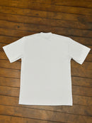 Camiseta Oversized Buly Art MJ Moonwalk Branca